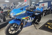 SUZUKI GSX-R 125