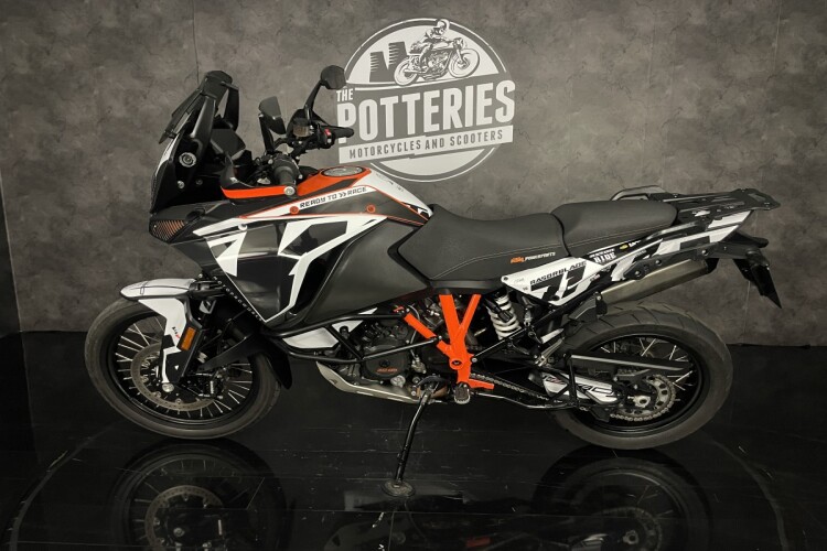 KTM 1290 SUPER ADVENTURE