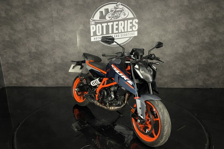 KTM 390 DUKE