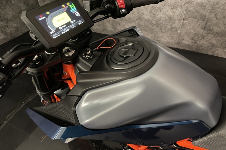 KTM 390 DUKE