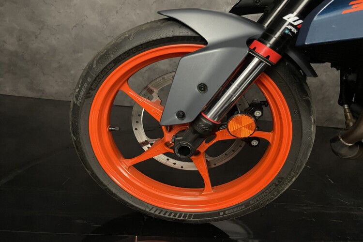 KTM 390 DUKE