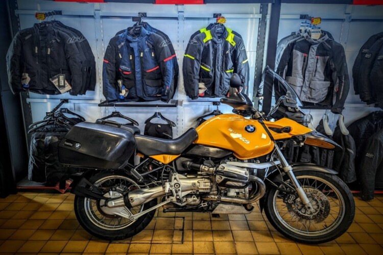 BMW R1150GS for sale