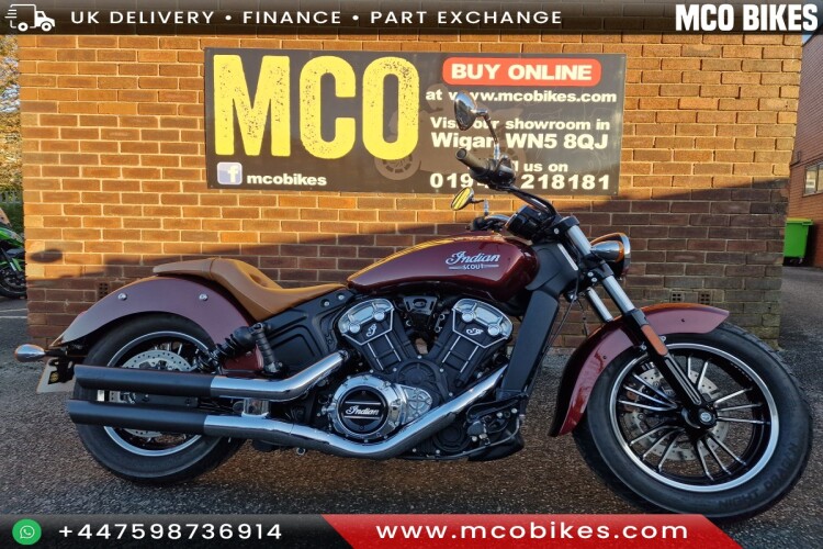 INDIAN SCOUT