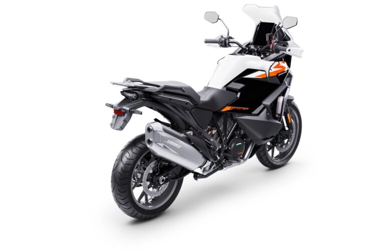 KTM 1290 SUPER ADVENTURE