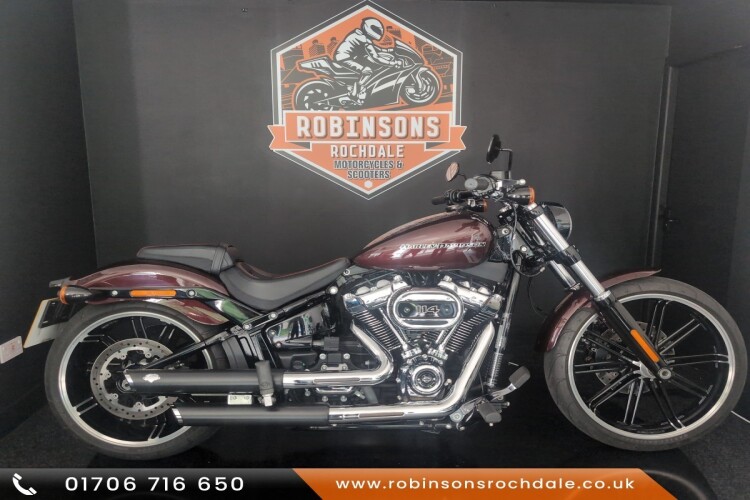 HARLEY-DAVIDSON SOFTAIL