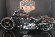 HARLEY-DAVIDSON SOFTAIL