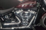 HARLEY-DAVIDSON SOFTAIL