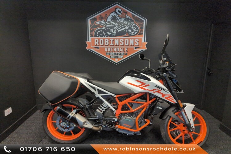 KTM 390 DUKE