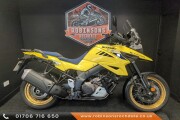 SUZUKI V-STROM 1050 DE