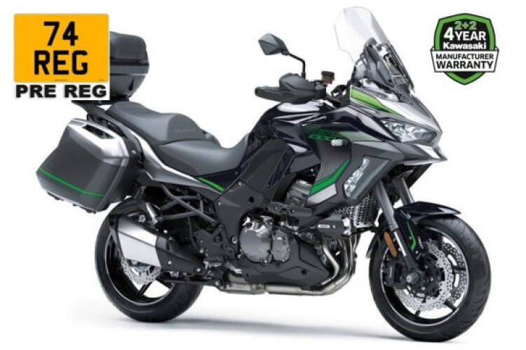 KAWASAKI VERSYS 1000