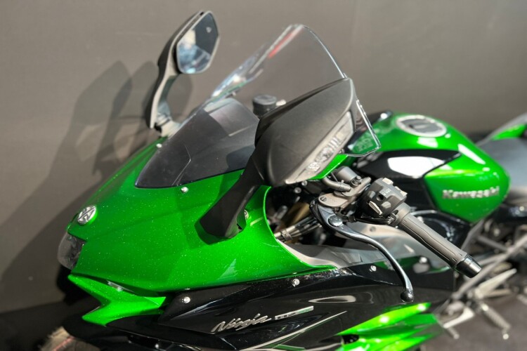 KAWASAKI NINJA H2 SX