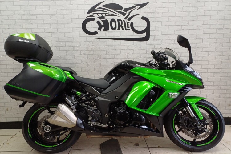 KAWASAKI Z1000SX