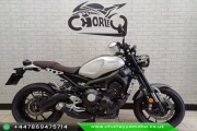 YAMAHA XSR900