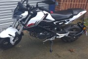 BENELLI TNT 125CC