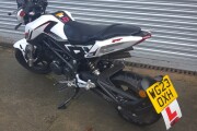 BENELLI TNT 125CC