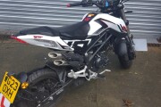 BENELLI TNT 125CC