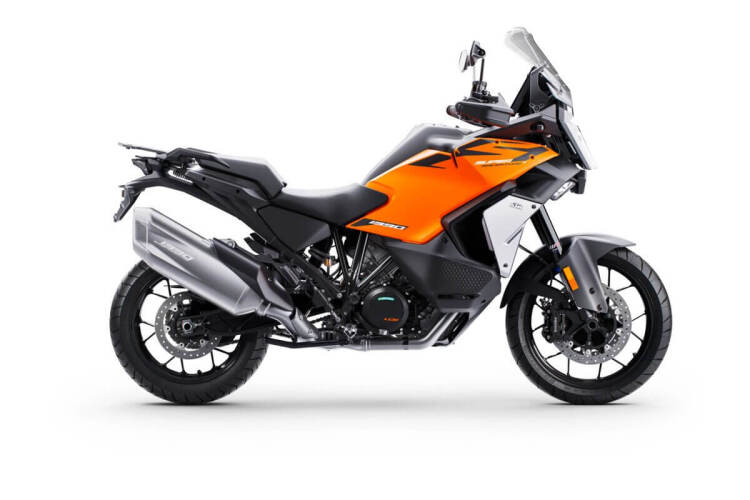 KTM 1290 SUPER ADVENTURE