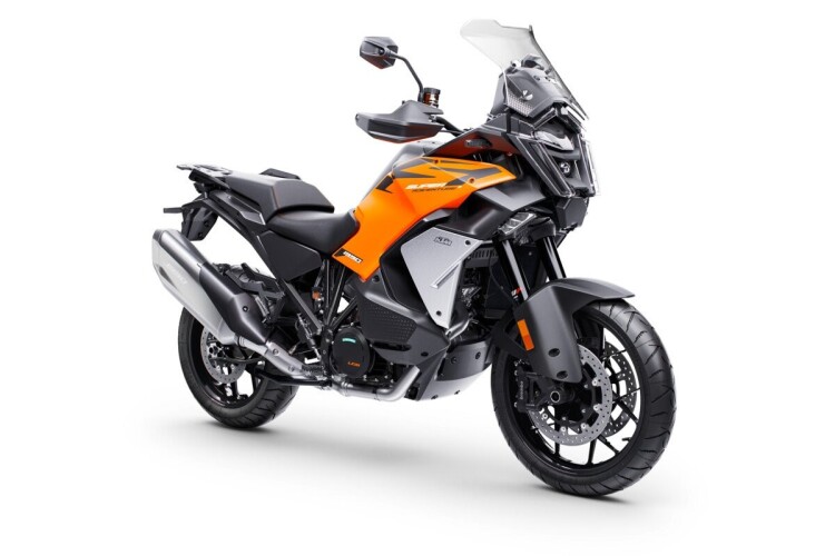 KTM 1290 SUPER ADVENTURE