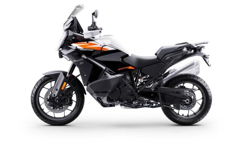 KTM 1290 SUPER ADVENTURE