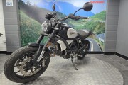 DUCATI SCRAMBLER 1100