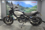 DUCATI SCRAMBLER 1100