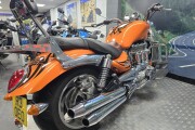 TRIUMPH ROCKET III