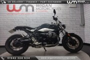 BMW R NINET PURE