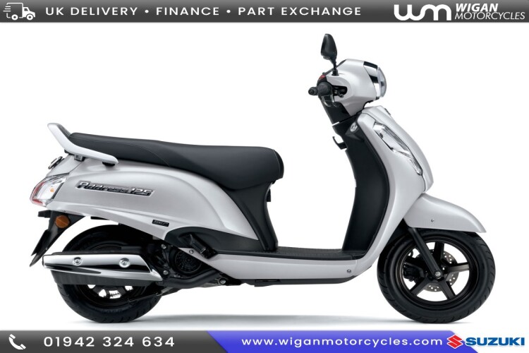 SUZUKI ADDRESS 110 for sale