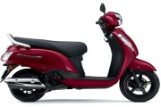 SUZUKI ADDRESS 110