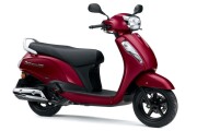 SUZUKI ADDRESS 110
