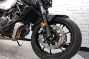 YAMAHA MT-07