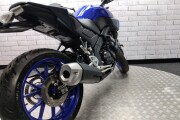 YAMAHA MT-125