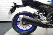 YAMAHA MT-125