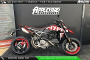 DUCATI HYPERMOTARD