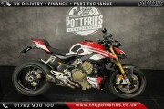 DUCATI STREETFIGHTER V4S