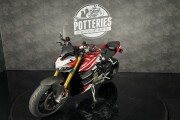 DUCATI STREETFIGHTER V4S