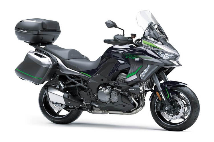 KAWASAKI VERSYS 1000