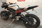 TRIUMPH STREET TRIPLE 765