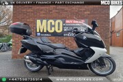 BMW C650