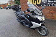 BMW C650