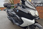 BMW C650