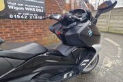 BMW C650