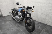 ROYAL ENFIELD CONTINENTAL GT 650 TWIN E5