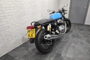 ROYAL ENFIELD CONTINENTAL GT 650 TWIN E5