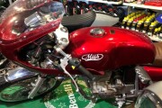MASH  400CC CAFE