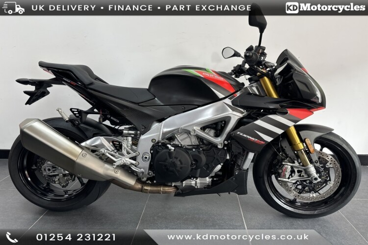 APRILIA TUONO 1100 V4 for sale