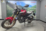 HONDA CB125R