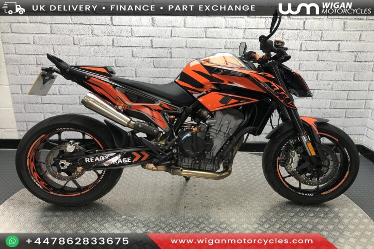 KTM 790 DUKE