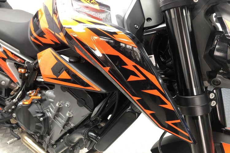 KTM 790 DUKE