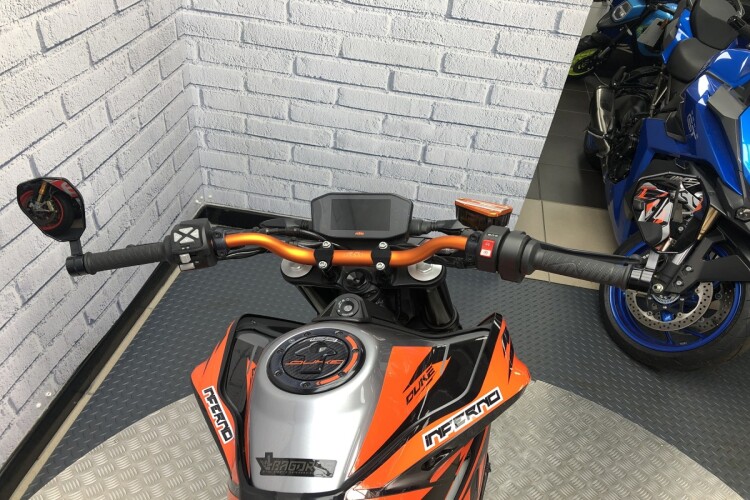KTM 790 DUKE
